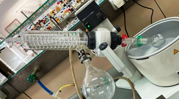 Chemical composition profile analysis