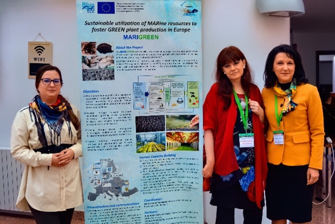 MARIGREEN at the International Chemical Engineering and Material Symposium - SICHEM 2022