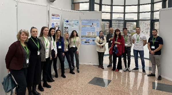 MARIGREEN at the International Chemical Engineering and Material Symposium - SICHEM 2022